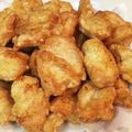 あぶらぼうず's cooksnap of when they made サクッとジューシー☆鶏胸肉の唐揚げ.