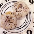 ＊marble＊'s cooksnap of when they made あげ玉ゆかりおにぎり.