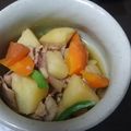 あっこ☺'s cooksnap of when they made 昆布だしの肉じゃが.