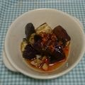 attunIIO's cooksnap of when they made ナスの煮浸し～にんにく風味～.