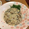 a0imama♡'s cooksnap of when they made 栄養満点！納豆ひじきチャーハン.