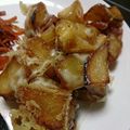 み～と's cooksnap of when they made 夕食にもう１品♪簡単じゃがベーコン.