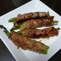あっこ☺'s cooksnap of when they made アスパラとえのきの豚肉巻き☆甘辛照り焼き.