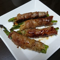 あっこ☺'s cooksnap of when they made アスパラとえのきの豚肉巻き☆甘辛照り焼き.