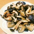 max4995's cooksnap of when they made お弁当の隙間に✿キノコのバター醤油炒め✿.