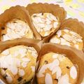 クック0RDR9Y☆'s cooksnap of when they made チョコチップバナナマフィン.