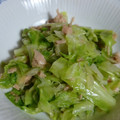 クックM1AVLK☆'s cooksnap of when they made 超簡単！ツナとキャベツのさっと煮.
