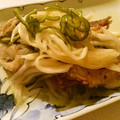 HKotaro's cooksnap of when they made さっぱり簡単 麺つゆであじの南蛮漬け.