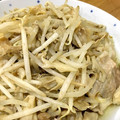 かなはは☆'s cooksnap of when they made 豚しゃぶ肉・もやしと舞茸の重ね蒸し.