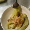 ぽけじん's cooksnap of when they made サッパリ☆オーブンで　簡単焼き茄子☆.