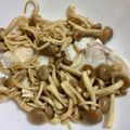 やみつきななすけ's cooksnap of when they made たらときのこの蒸し煮.