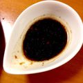 ここみゆちゃん's cooksnap of when they made オニオン ニンニクソースの ハンバーグ！.