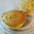 Revontulet's cooksnap of when they made 抹茶のカップケーキ.