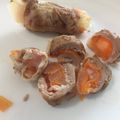 やみつきななすけ's cooksnap of when they made 野菜の肉巻き〜離乳食＊完了期.