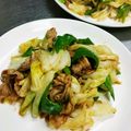 myとんすけ's cooksnap of when they made 中華の定番♪ホイコーロー（回鍋肉）.