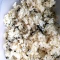 シュウ72's cooksnap of when they made 材料二つ！のりとじゃこの炊き込みご飯.