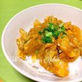 YUH♡ママ's cooksnap of when they made ツナ・キャベツのカレー煮.