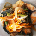 garantsu's cooksnap of when they made 夏でもさっぱり！さかなの南蛮漬け.