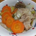 えりこ82☆'s cooksnap of when they made めんつゆで簡単♪白菜と豚バラの優しい煮物.