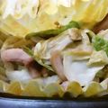 ピュアりんの部屋's cooksnap of when they made イカの塩辛☆バター炒め.