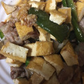 クックS3JNN2☆'s cooksnap of when they made ご飯がすすむ☆ピーマンと椎茸の豚みそ炒め.