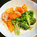 ishigon3's cooksnap of when they made 簡単★カニカマで海老マヨ風.