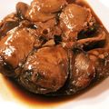 niemay's cooksnap of when they made 鮪のプロ直伝♪簡単まぐろテール照り焼き.