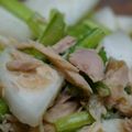 めかにか's cooksnap of when they made カブとツナの簡単サラダ.