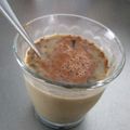 choco831's cooksnap of when they made 超絶☆簡単♪抹茶ラテ風！青汁ラテ.