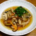 よっⓒ犬's cooksnap of when they made 鯖の野菜たっぷりあんかけ☆☆☆.