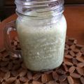 クックHLEH6P☆'s cooksnap of when they made ダイエット☆朝食にグリーンスムージー.