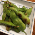 kyobobo's cooksnap of when they made 【農家のレシピ】焼き枝豆.