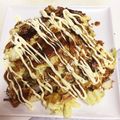 クックLG6R9G☆'s cooksnap of when they made 簡単節約晩ごはん⑤豆腐のお好み焼き.