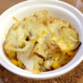 YuzuKizu's cooksnap of when they made じゃがいもと玉ねぎのコーンバター焼き.