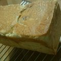 チョウロウ's cooksnap of when they made みっちゃん自慢の角食パン♡(*´ω`*).