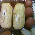 こけみんみ's cooksnap of when they made 甘い卵焼き.