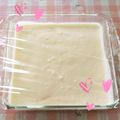こいまろび's cooksnap of when they made 簡単オレンジヨーグルトババロア.