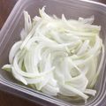めいな's cooksnap of when they made べんりで酢de簡単☆酢玉ねぎ☆.