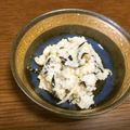 フミィママ's cooksnap of when they made 切り干しとひじきのおから炊き.