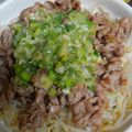 みっちゃん829's cooksnap of when they made 豚肉のねぎ塩だれ.