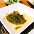しのくまら's cooksnap of when they made めかぶの冷奴.