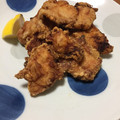 ERINGIE's cooksnap of when they made おつまみ唐揚げ中津風.