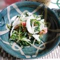 ＴＯＭＯＷＡＴ's cooksnap of when they made おかひじきの昆布茶マヨ和え.