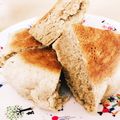 tra1021's cooksnap of when they made オーガニック全粒粉のパン.