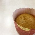 クックOC7MJK☆'s cooksnap of when they made スチームオーブンでノンオイル黒糖蒸しパン.