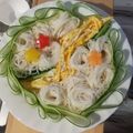 miico31's cooksnap of when they made 夏のおもてなし☆七夕冷麦☆.