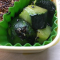 わたさな2016's cooksnap of when they made 大量◎♪お箸がすすむ☆中華風胡麻胡瓜♪.
