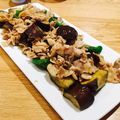 馬鹿三昧's cooksnap of when they made 万願寺唐辛子と茄子のピリ辛しょうが焼き.