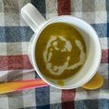 ともんがちゃん's cooksnap of when they made 簡単★パンプキンスープ ★かぼちゃ♪.