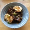 クックLGFOX1☆'s cooksnap of when they made 豚肉となすのみぞれ煮.